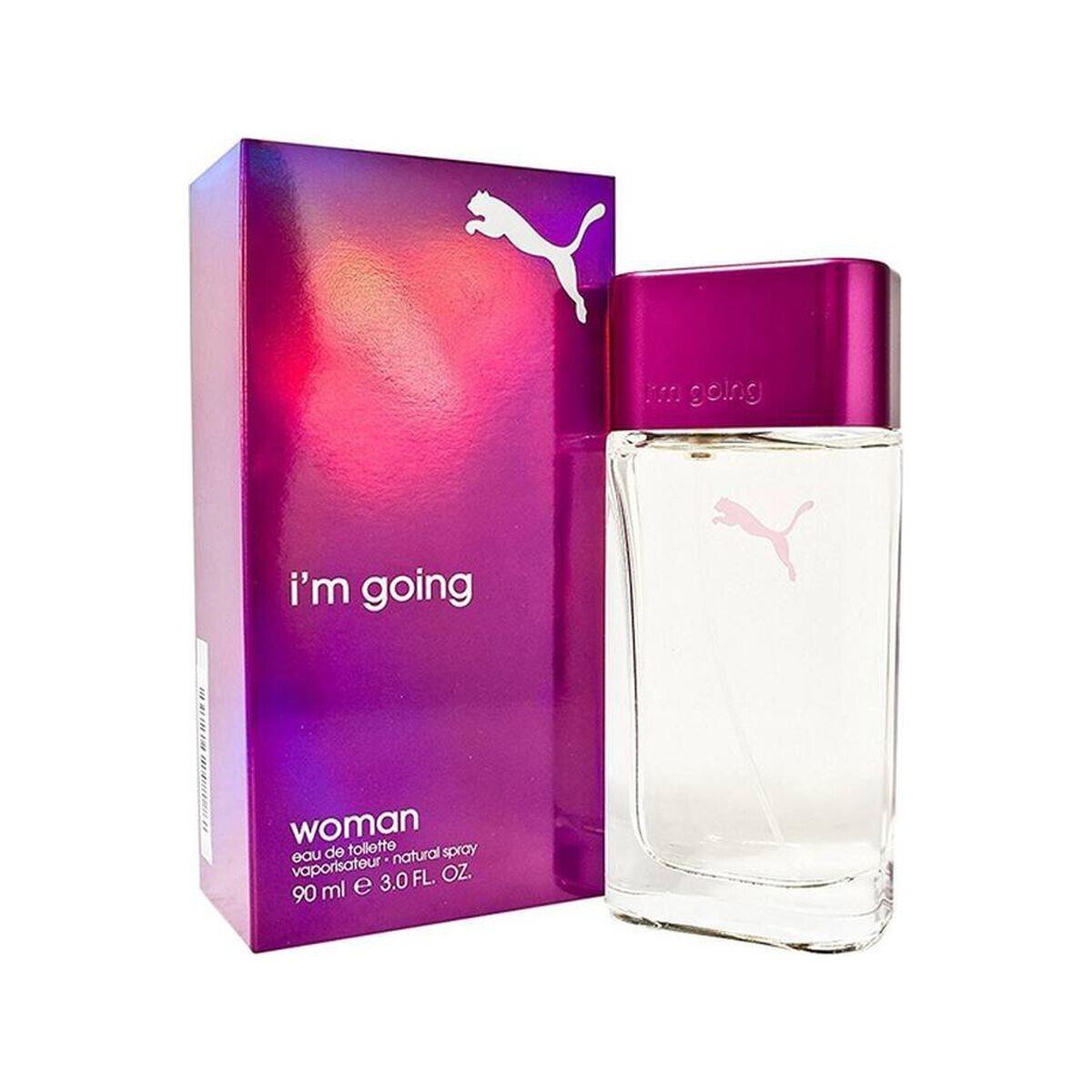 Im Going by Puma For Women Edt 3.0 FL OZ / 90 ML Natural Spray