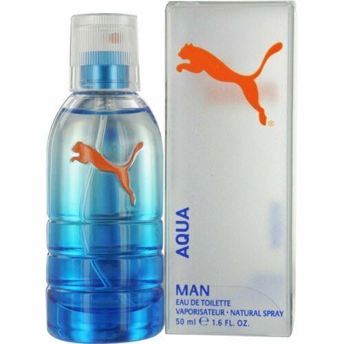 Puma Man Aqua by Puma 2.5oz Edt For Men