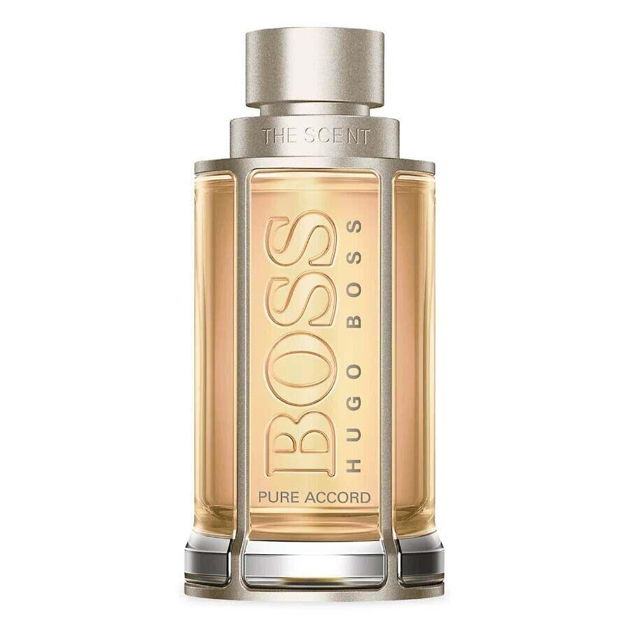 Hugo Boss Boss The Scent Pure Accord Eau De Toilette