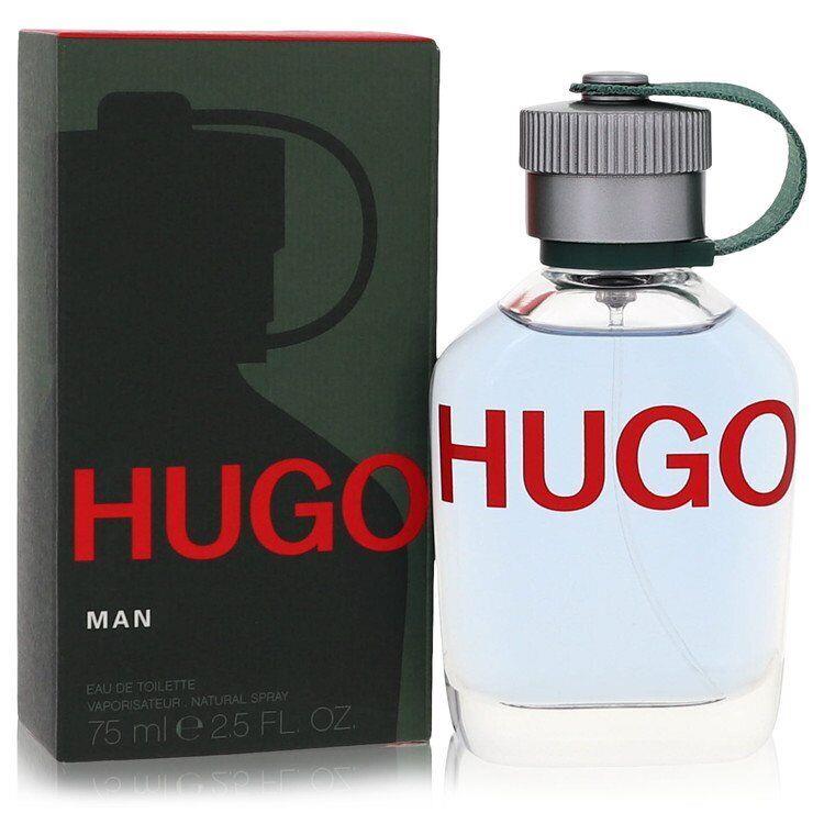 Hugo Man by Hugo Boss 75ml Edt Spray