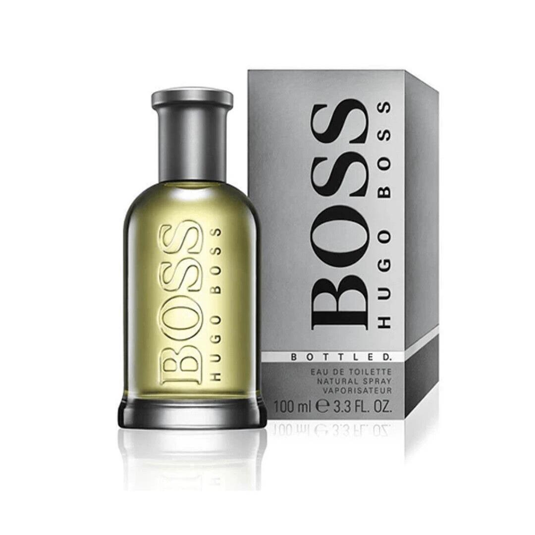 Boss Bottled No 6 by Hugo Boss 3.4oz Edt Men