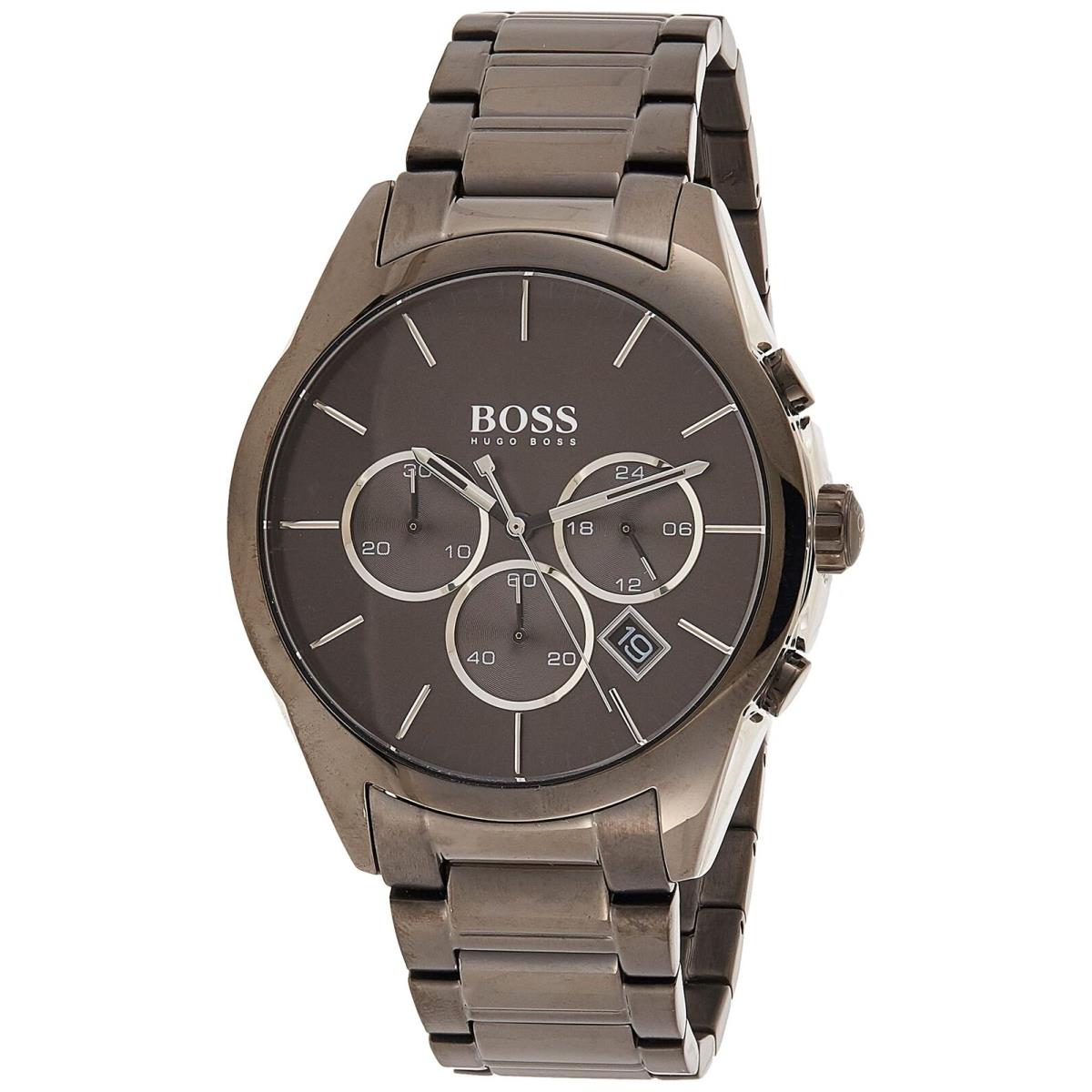 Hugo Boss 1513364 Men`s Chronograph Onyx Watch