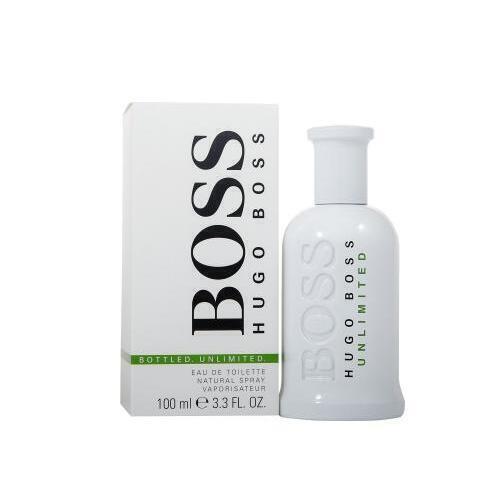 Hugo Boss Bottled Unlimited Eau De Toilette For Men