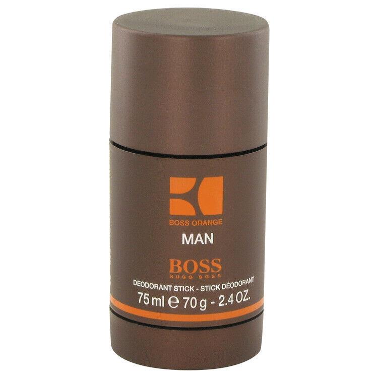 Boss Orange by Hugo Boss Deodorant Stick 2.5 oz For Men