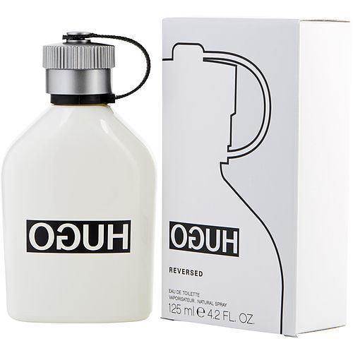 Hugo Reversed By Hugo Boss Edt Spray 4.2 Oz