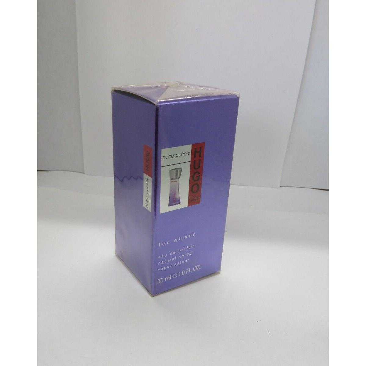 Hugo Boss Pure Purple 1.0 Eau De Parfum Spray Rare Women