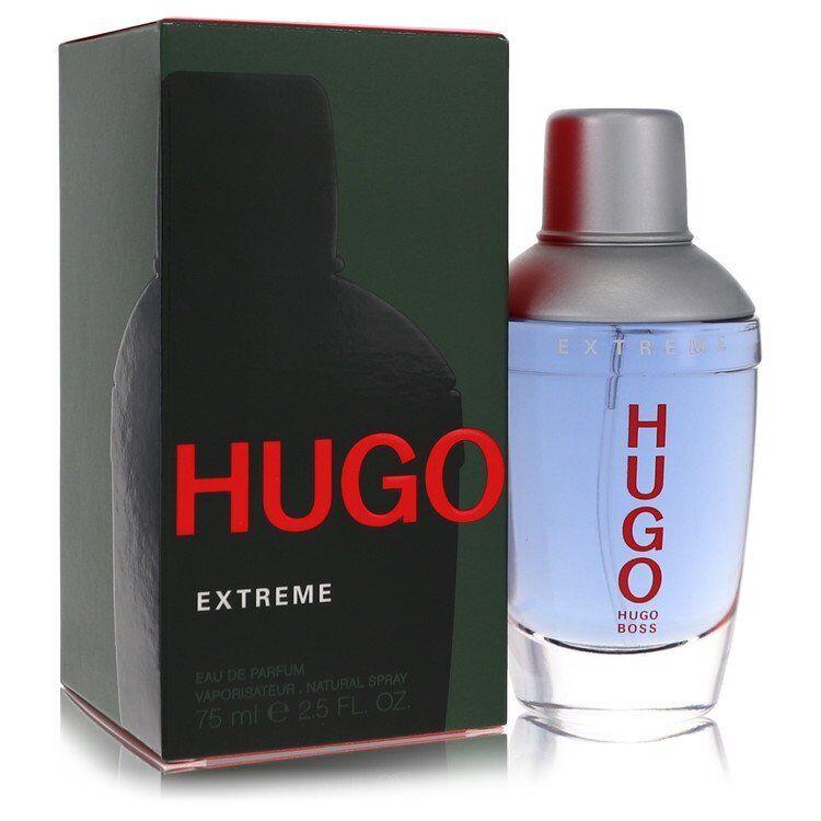 Hugo Man Extreme by Hugo Boss Edp Spray 75ml For Men