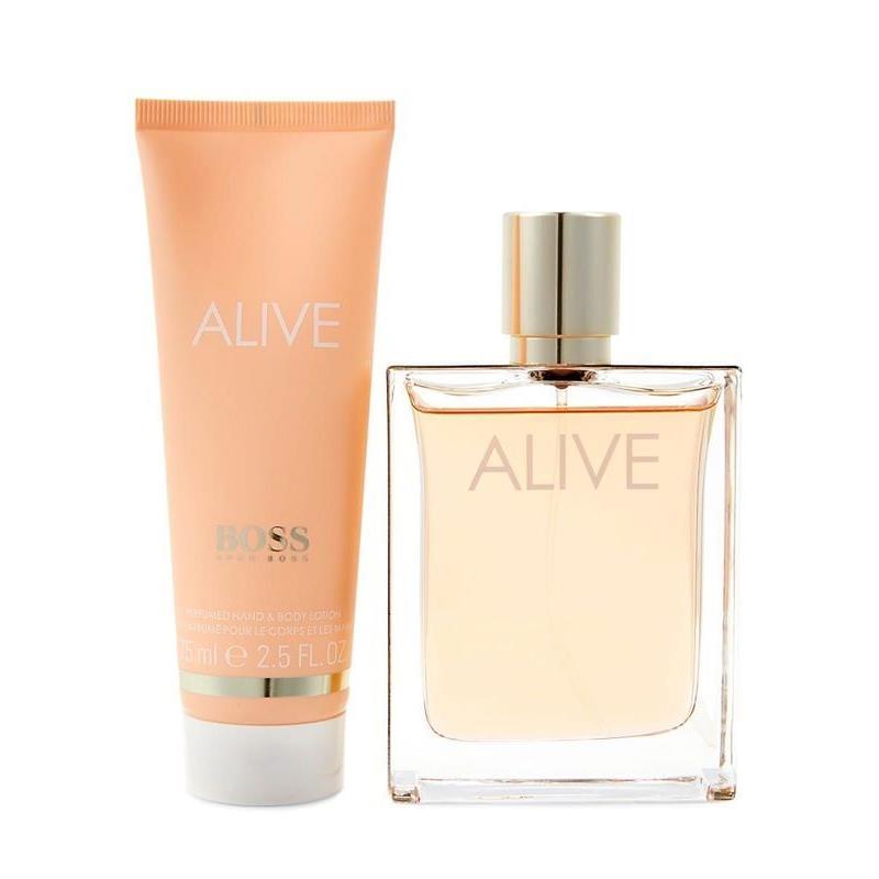 Hugo Boss Alive Perfume Travel Edition Gift Set