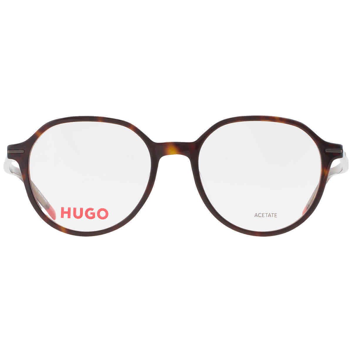 Hugo Boss Demo Round Men`s Eyeglasses HG 1170 0086 51 HG 1170 0086 51