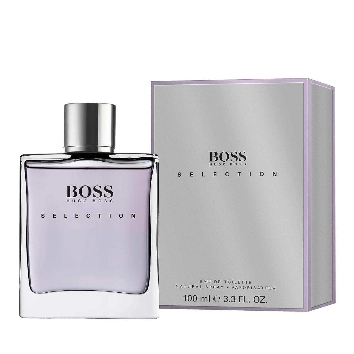 Hugo Boss Selection Eau De Toilette