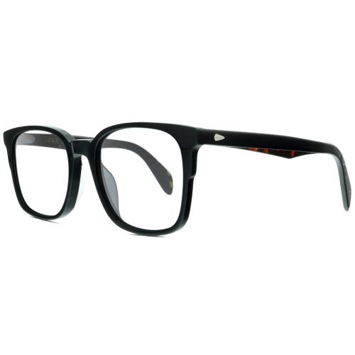 Rag Bone RNB5016/S Designer Reading Glasses Gloss Black Tortoise Havana Amber Br