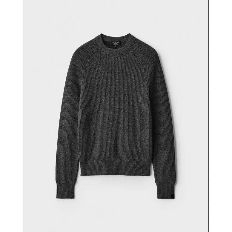 Rag Bone Pierce Cashmere Crewneck Sweater