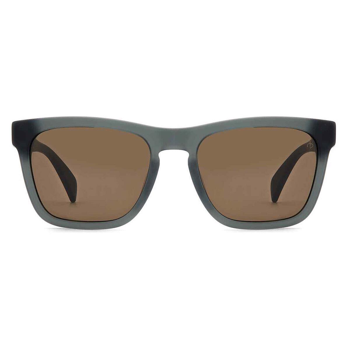 Rag Bone RNB5051/S Sunglasses Matte Gray Brown 54mm