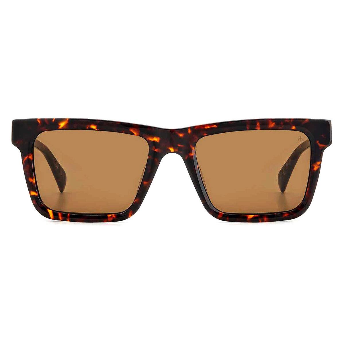 Rag Bone Rag Sunglasses Men Havana / Brown 54mm