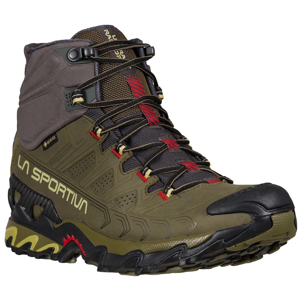 La Sportiva Men`s Ultra Raptor Ii Mid Leather Gtx 43