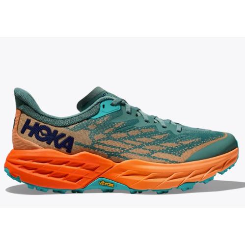 Hoka One One 1123157/TMOR Speedgoat 5 Trail Running Shoes For Men`s 9.5 Men