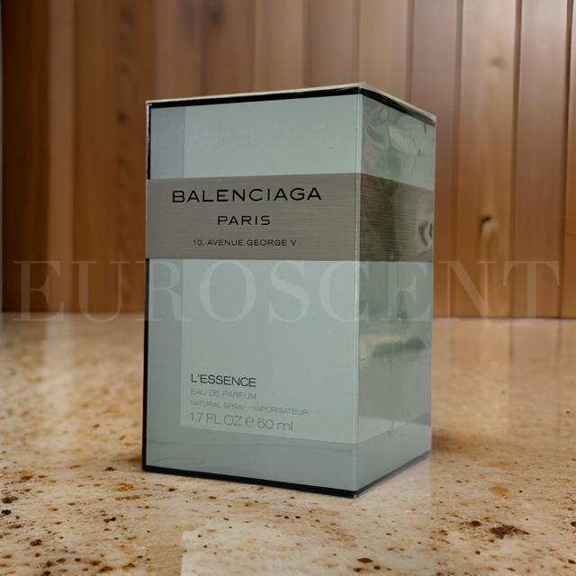 Balenciaga Paris L`essence Perfume Women`s Parfum Edp 50ml / 1.7oz