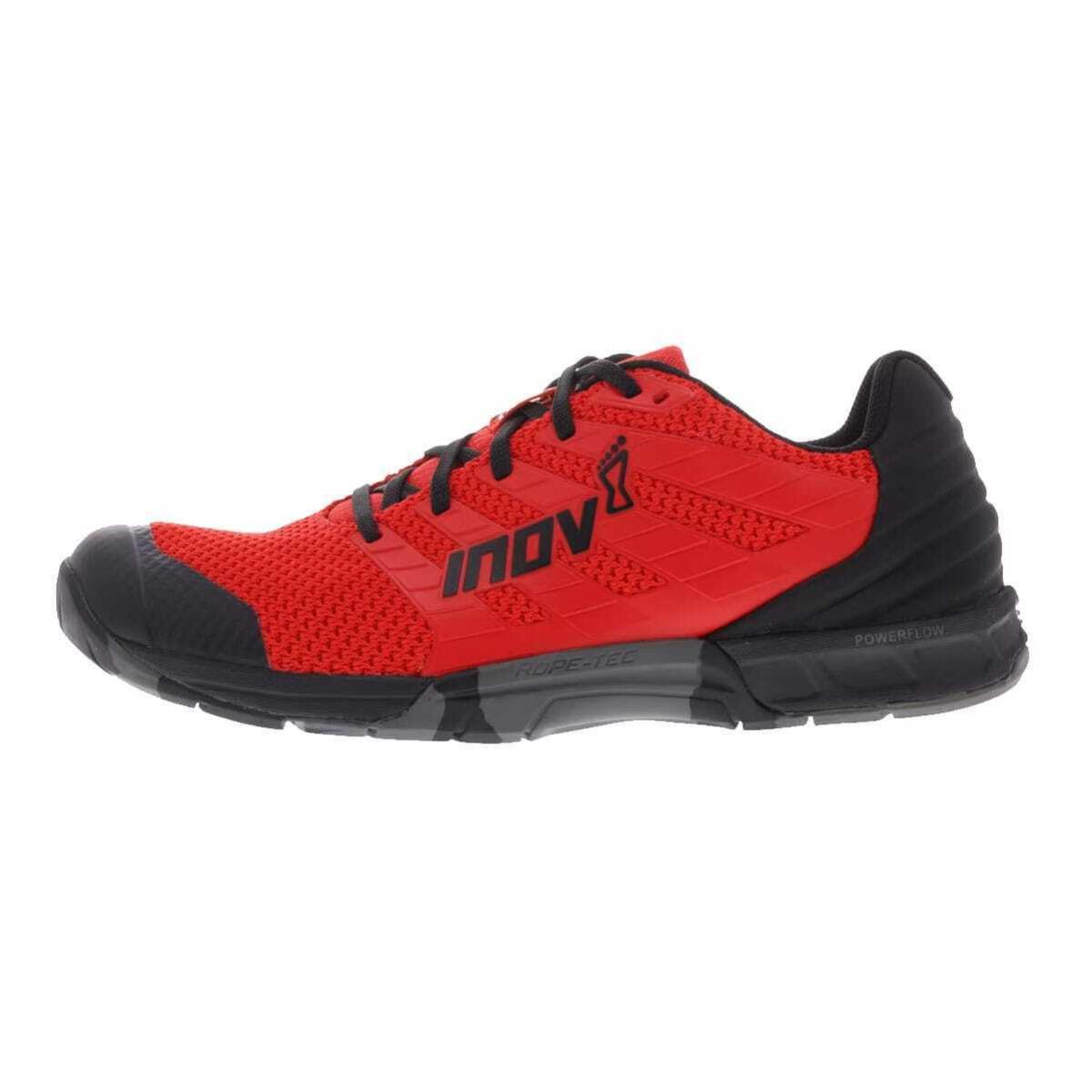 INOV-8 Men`s F-lite 260 V2 Red/black/grey Training Shoes 000992-RDBKGY-S-01