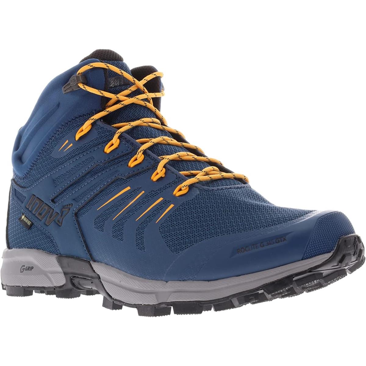 INOV8 Men`s Roclite G 345 Gtx V2 - Navy/Nectar