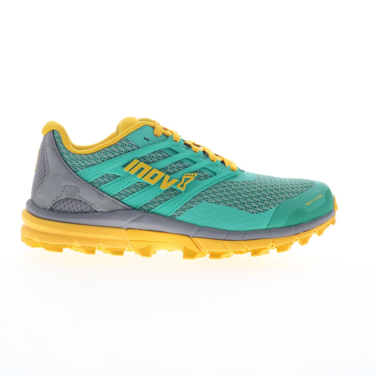 Inov-8 Trailtalon 290 000713-TLGYYW Womens Green Athletic Hiking Shoes - Green