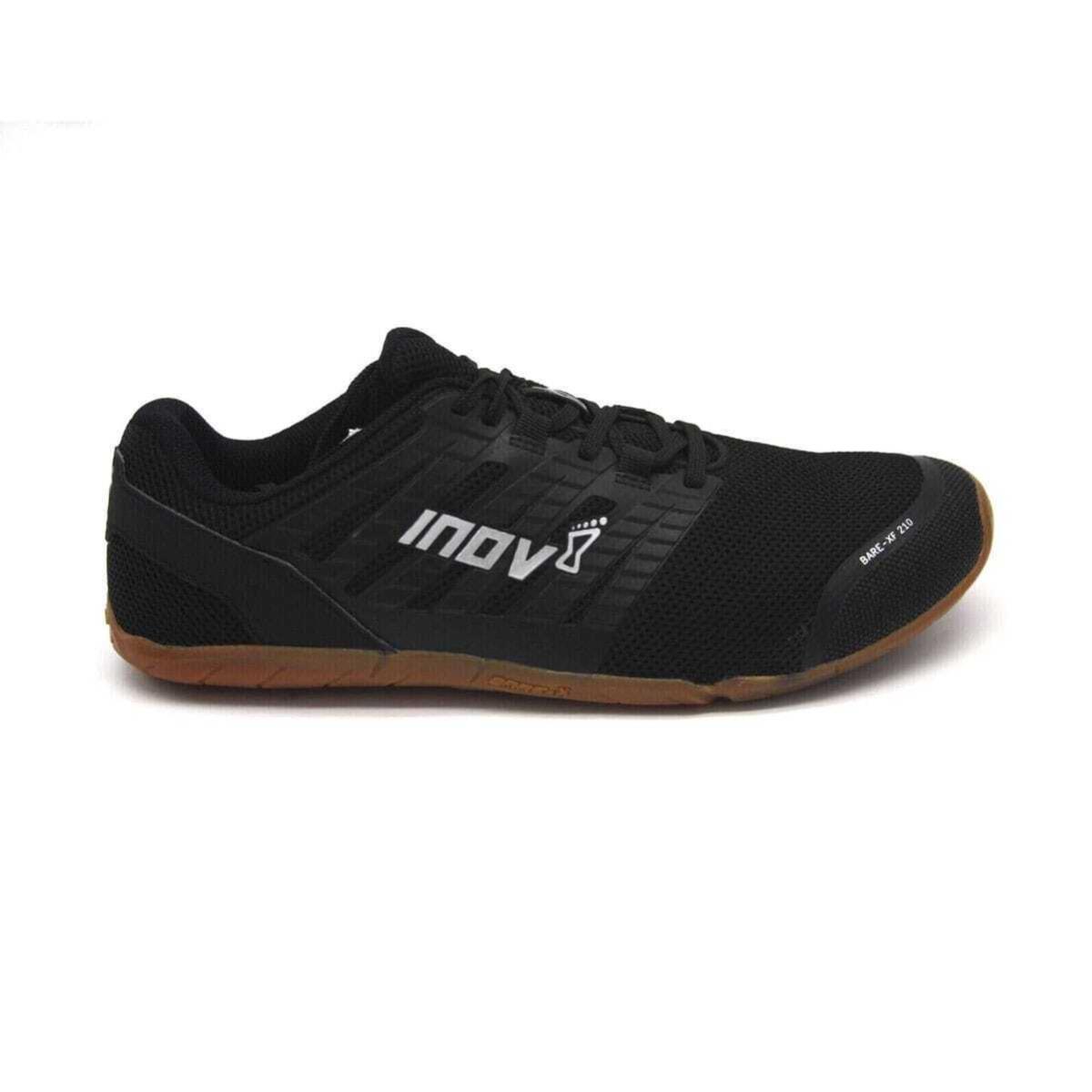 INOV-8 Women`s Bare-xf 210 V3 Black/gum Training Shoes 000984-BKGU-S-01