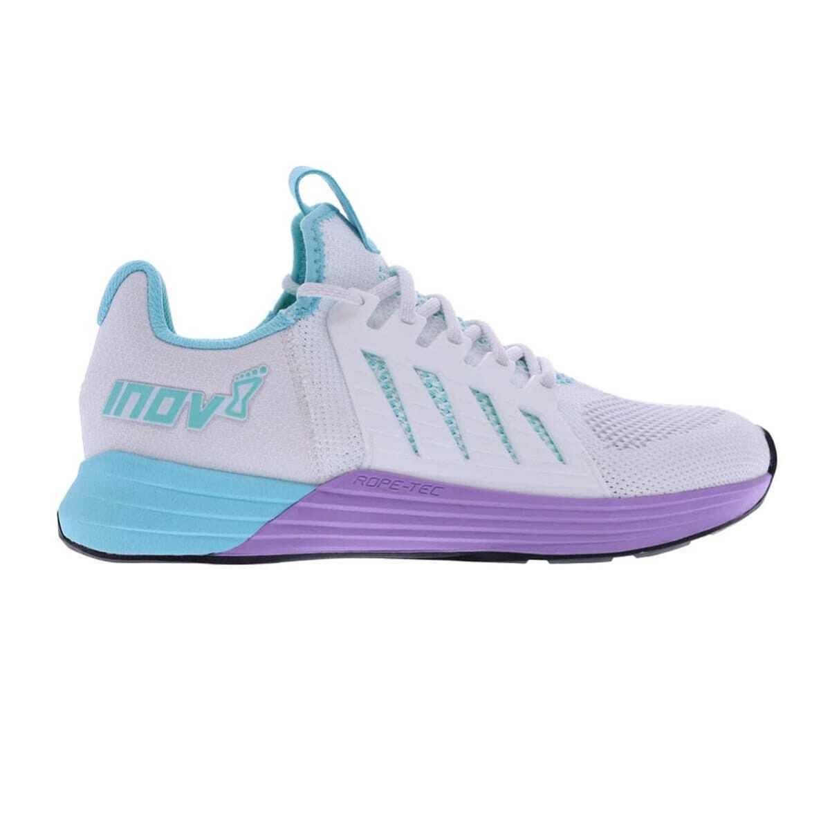 INOV-8 Men`s F-lite G 300 White/blue/purple Training Shoes 000921-WHBLPL-S-01