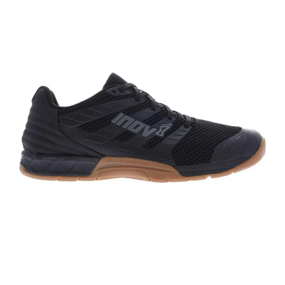 INOV-8 Men`s F-lite 260 V2 Black/gum Training Shoes 000992-BKGU-S-01