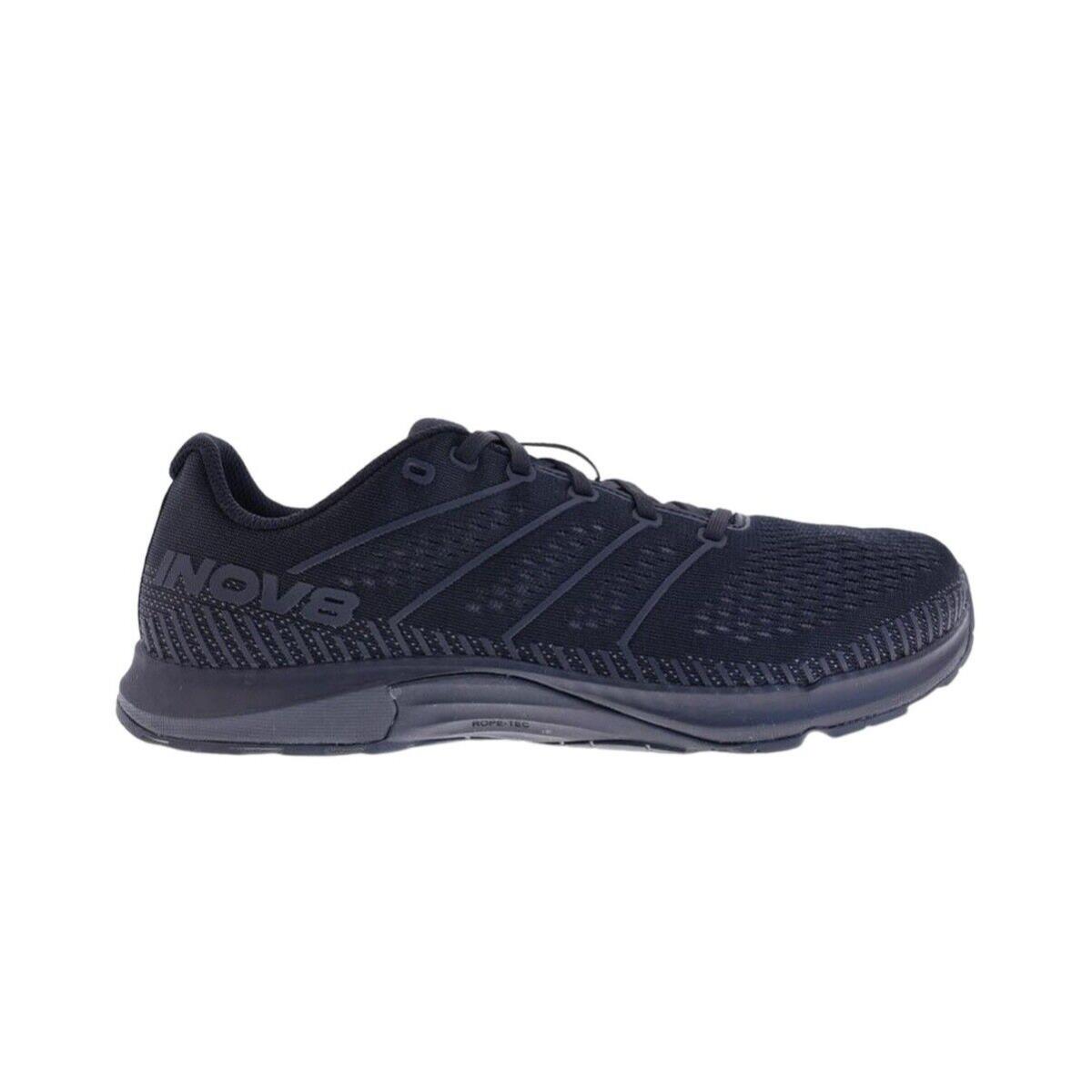 INOV-8 Women`s F-fly Speed Black/grey Gym Shoes 001153-BKGY-S-001