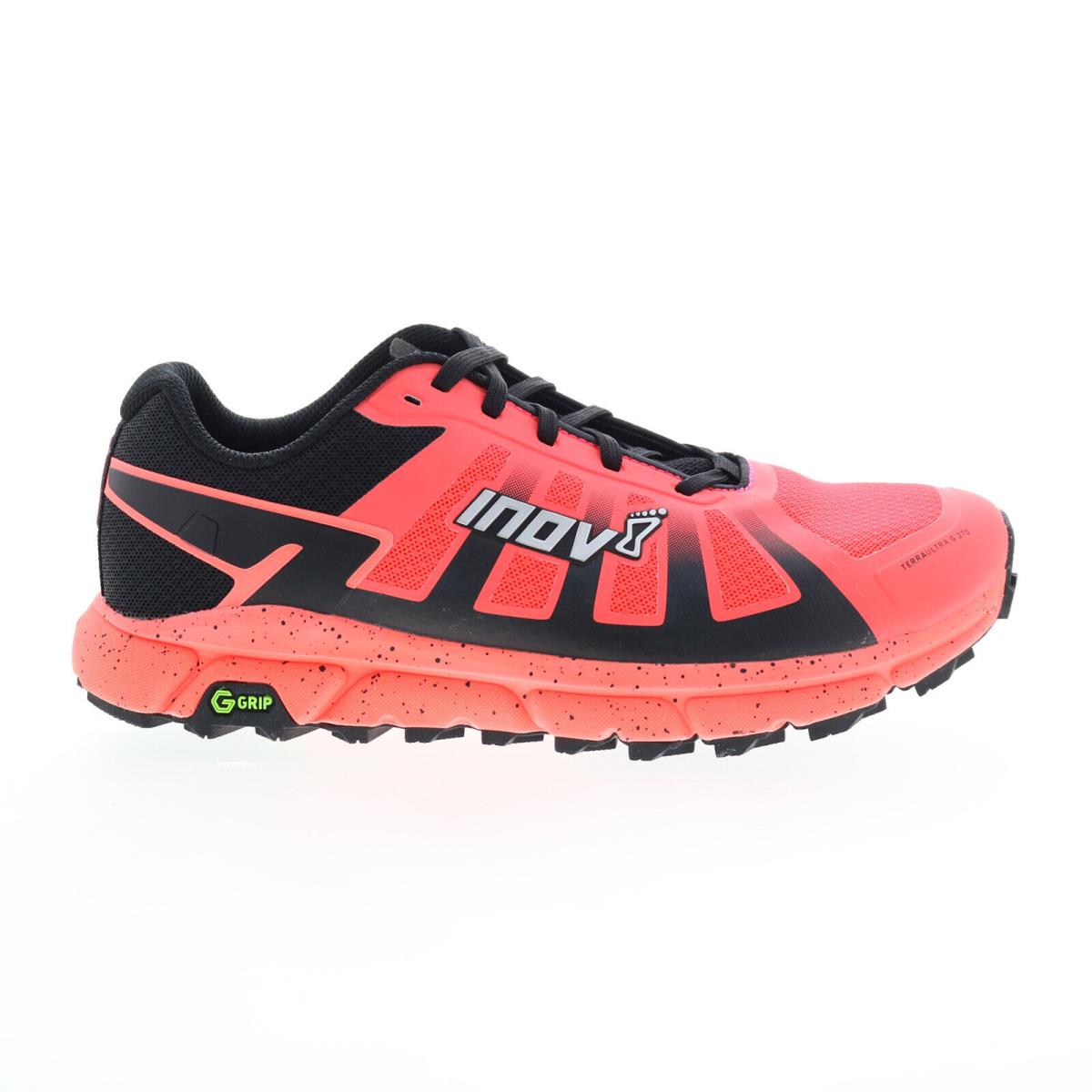 Inov-8 Terraultra G 270 000954-COBK Womens Orange Athletic Hiking Shoes