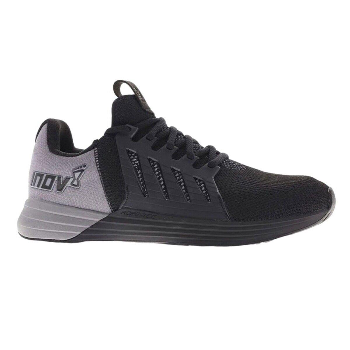 INOV-8 Men`s F-lite G 300 Black/grey Gym Shoes 000920-BKGY-S-01