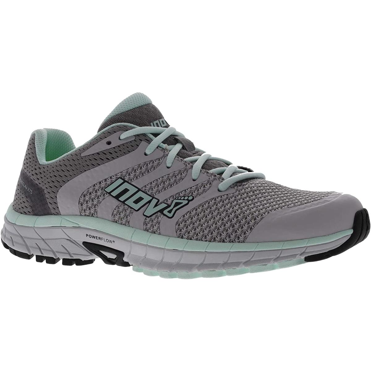 INOV8 Women`s Roadclaw 275 Knit Silver/Mint