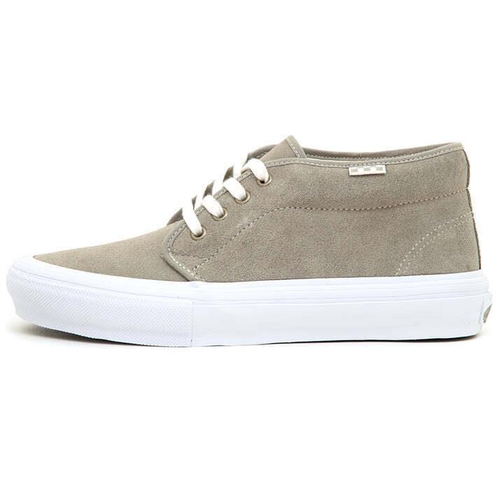 Vans Skate Chukka Wrapped Fog - VN0A7SLZFOG - Wrapped Fog