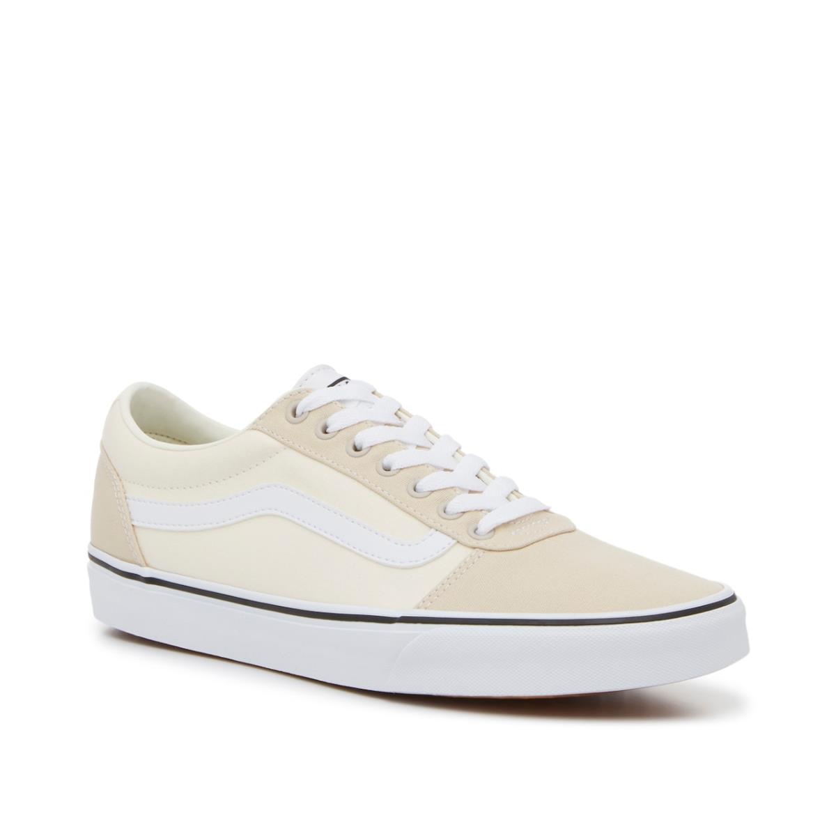 Man`s Sneakers Vans Ward Sneaker - Beige