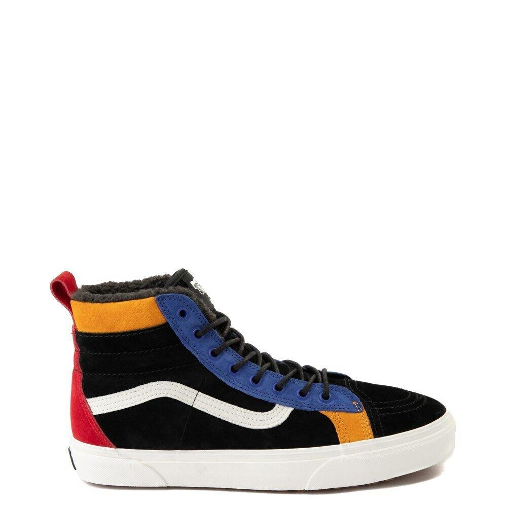 Men`s Vans Sk8-Hi 46 Winterized Weather-resistant Skate Shoes Last Once