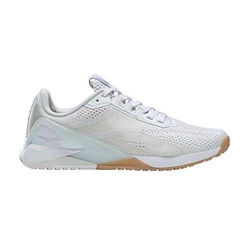 Reebok Womens Nano X1 Cross Trainer Ftwwht/Trgry1/Rbkg01 - Ftwwht/Trgry1/Rbkg01