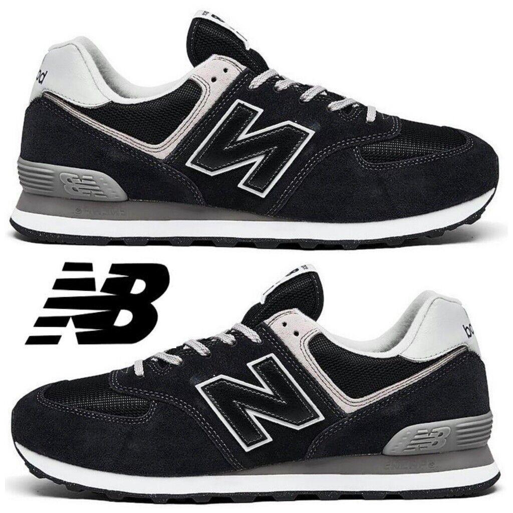 New Balance 574 Core Men`s Sneakers Casual Shoes Running Premium Comfort Sport