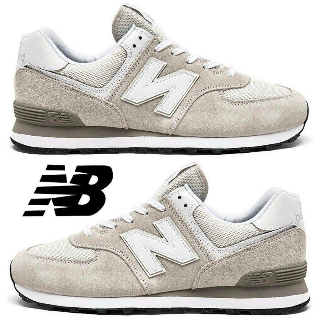 New Balance 574 Core Men`s Sneakers Casual Shoes Running Premium Comfort Sport