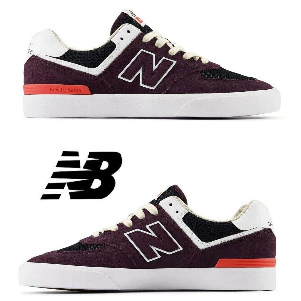 New Balance Numeric 574 Vulc Men`s Sneakers Casual Shoes Running Premium Sport