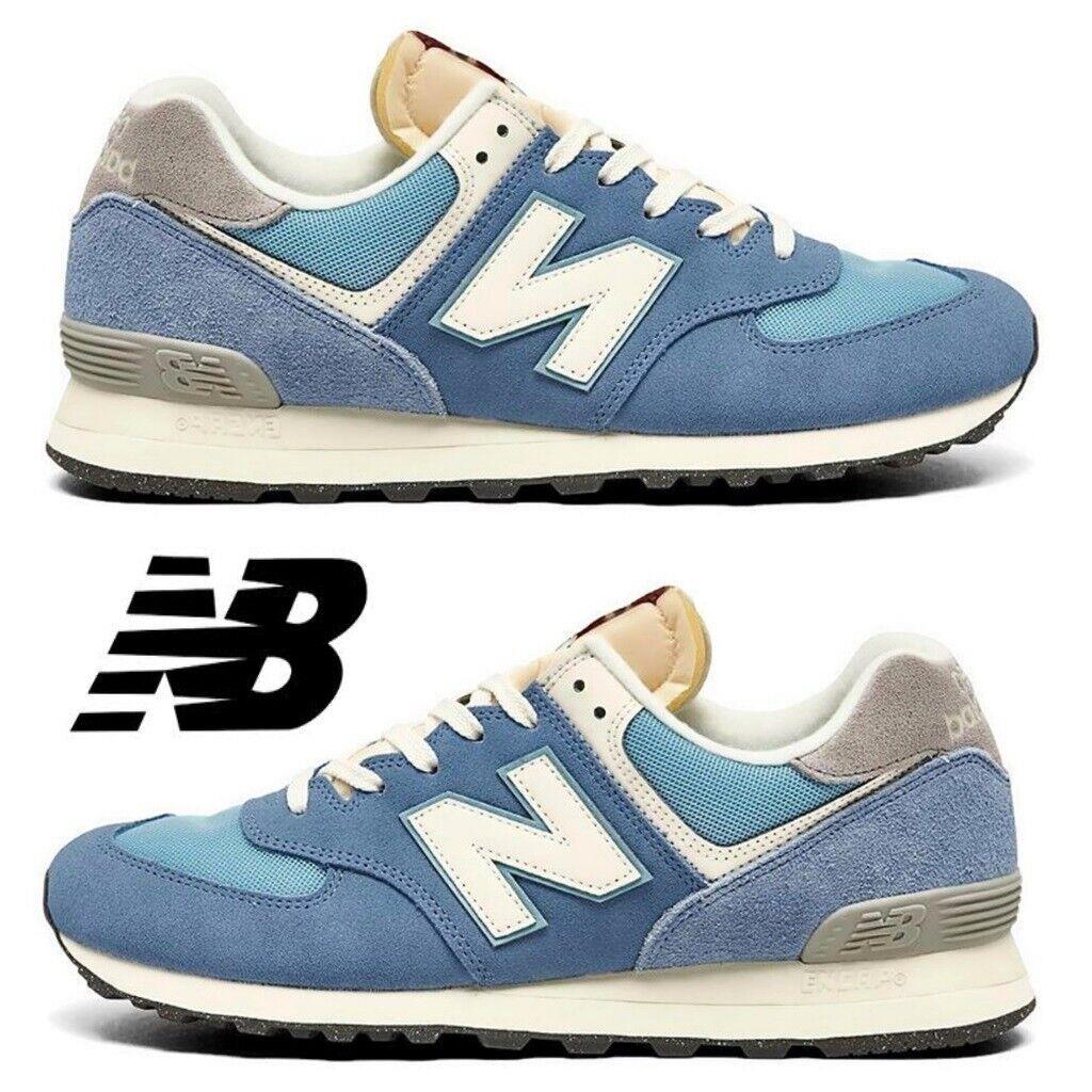 New Balance 574 Core Men`s Sneakers Casual Shoes Running Premium Comfort Sport