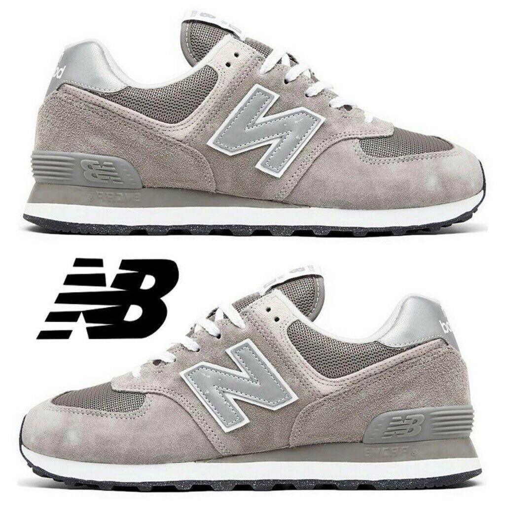 New Balance 574 Core Men`s Sneakers Casual Shoes Running Premium Comfort Sport