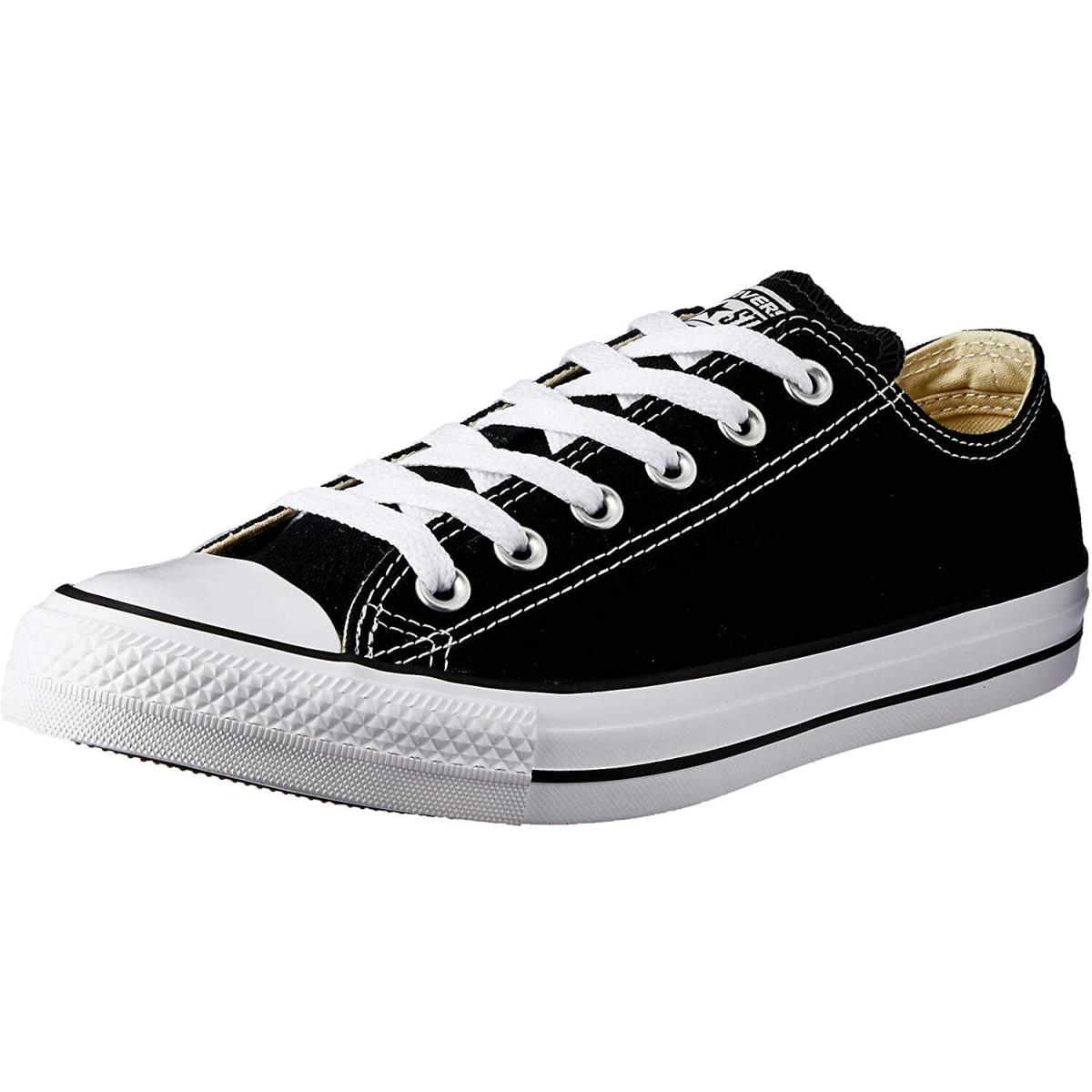 Converse - All Star Low Top Black Mens