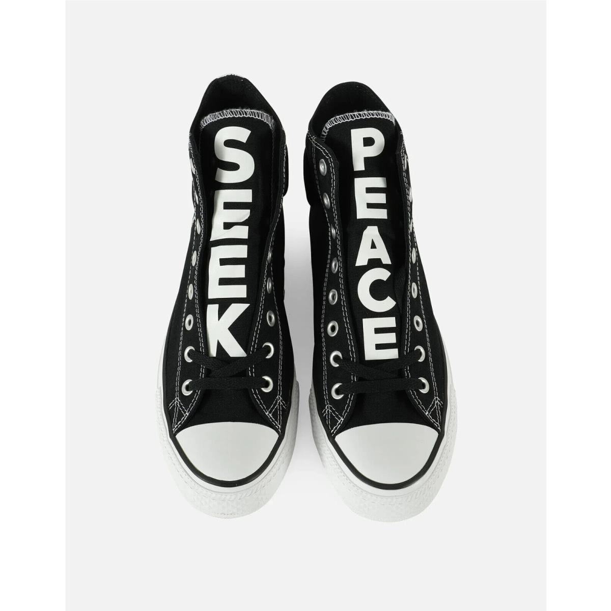 Converse seek peace white best sale