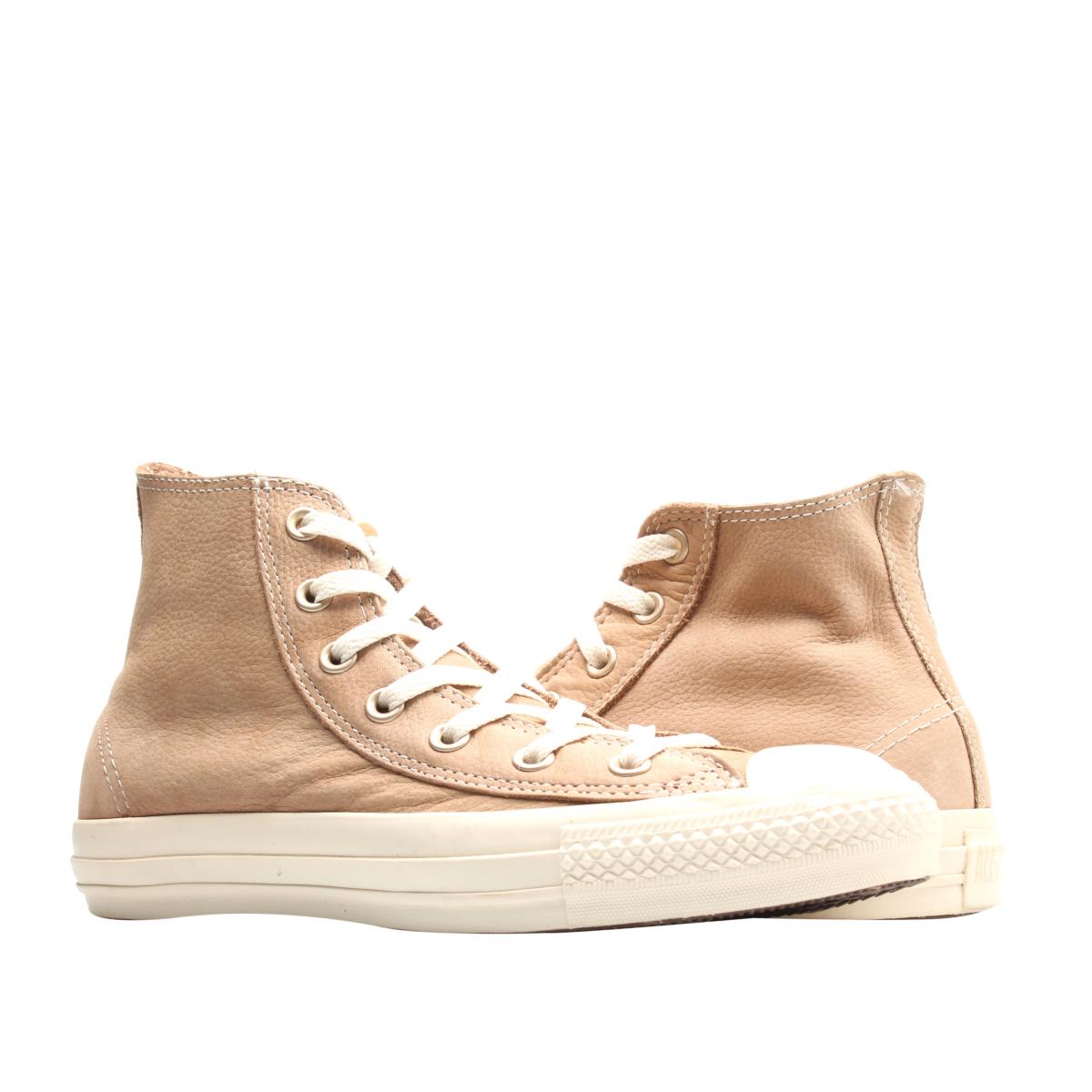 Converse Chuck Taylor All Star Special Leather Cork/parchment Hi Sneakers 1U394 Cork/Parchment