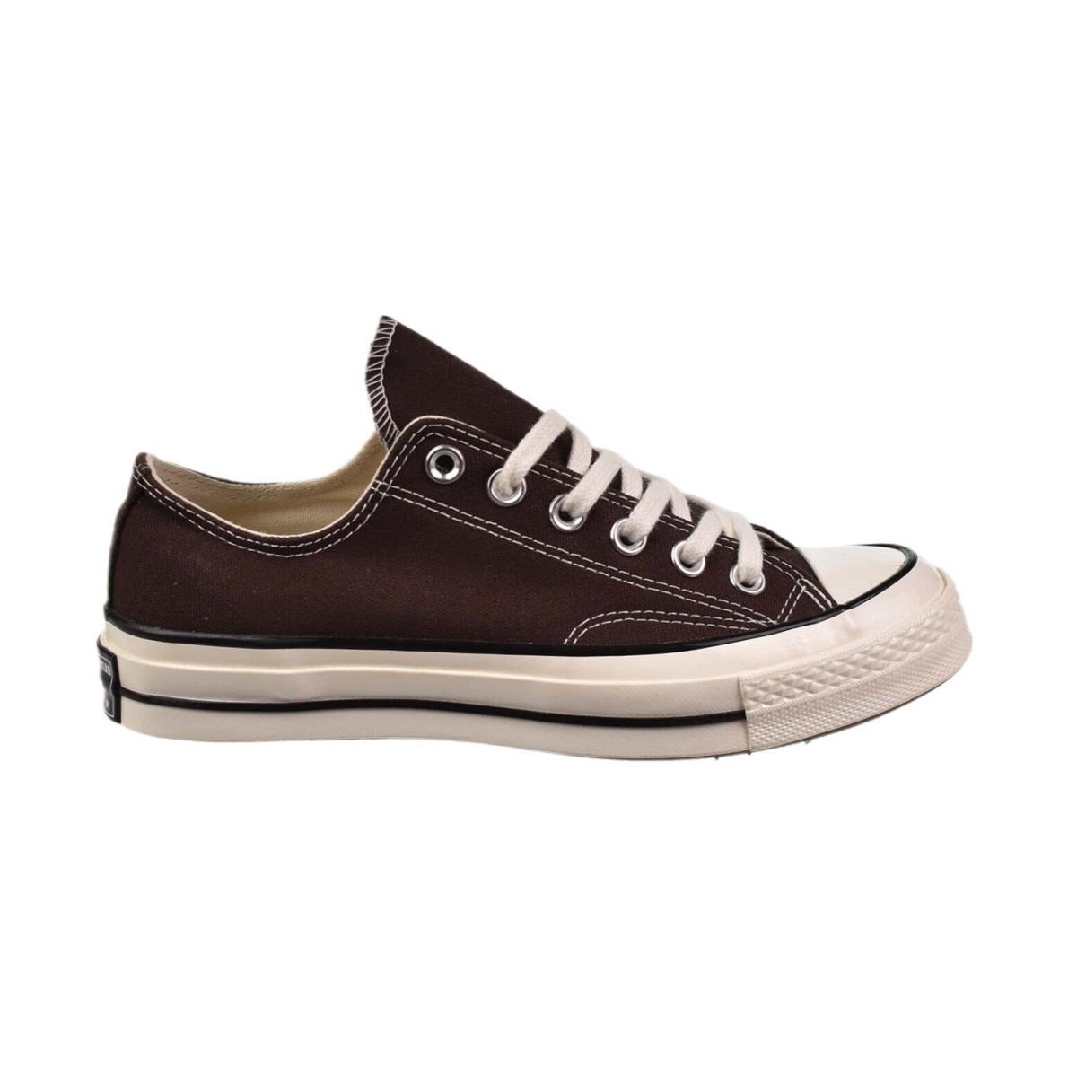 Converse Chuck 70 Ox Men`s Shoes Dark Root-egret-black A08189F