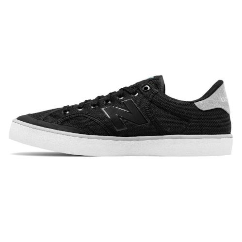 New Balance Classic Pro Court Trainer Sports Sneaker Men Shoes Black SZ 10.5 New