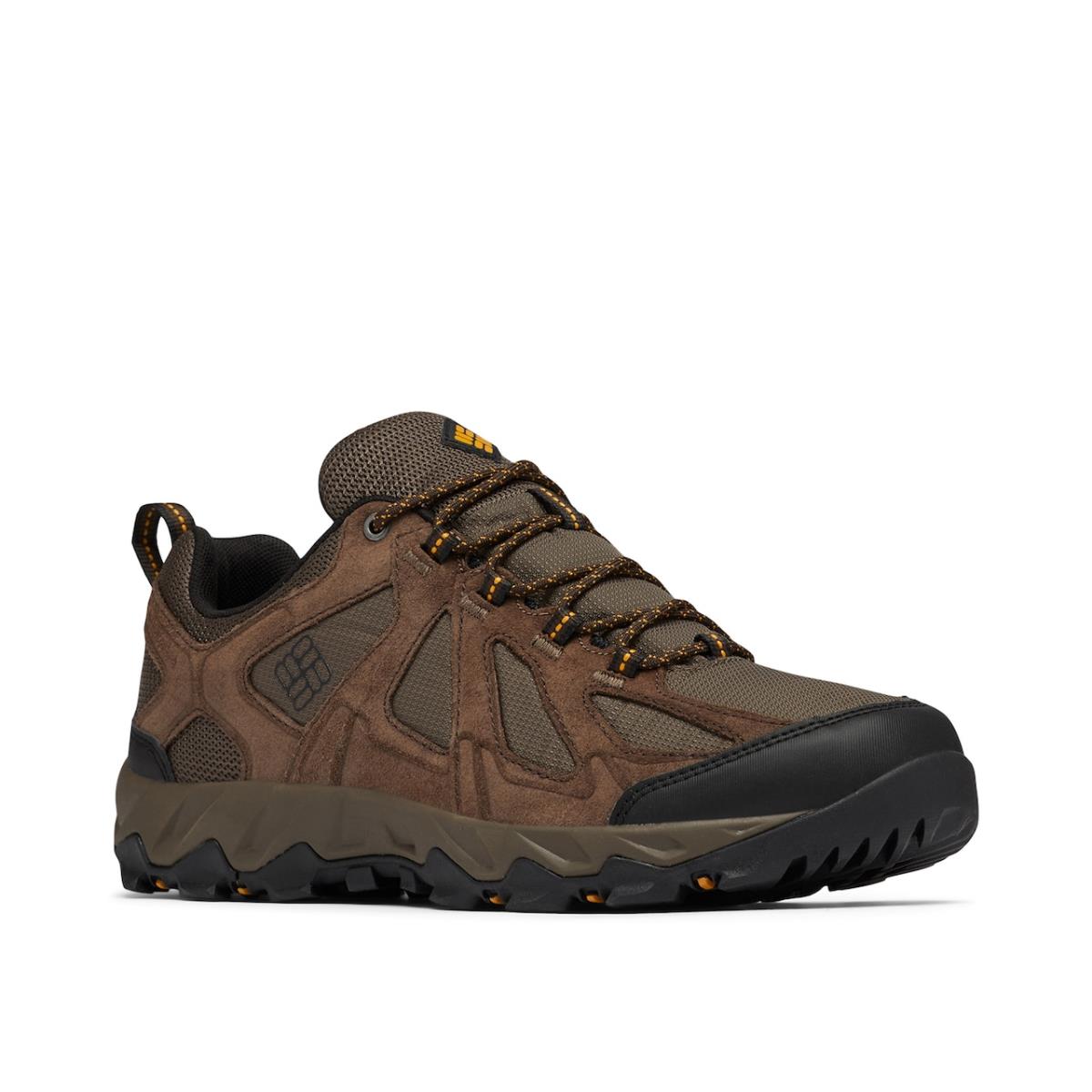 Man`s Sneakers Columbia Peakfreak Xcrsn II Hiking Shoe - Dark Brown