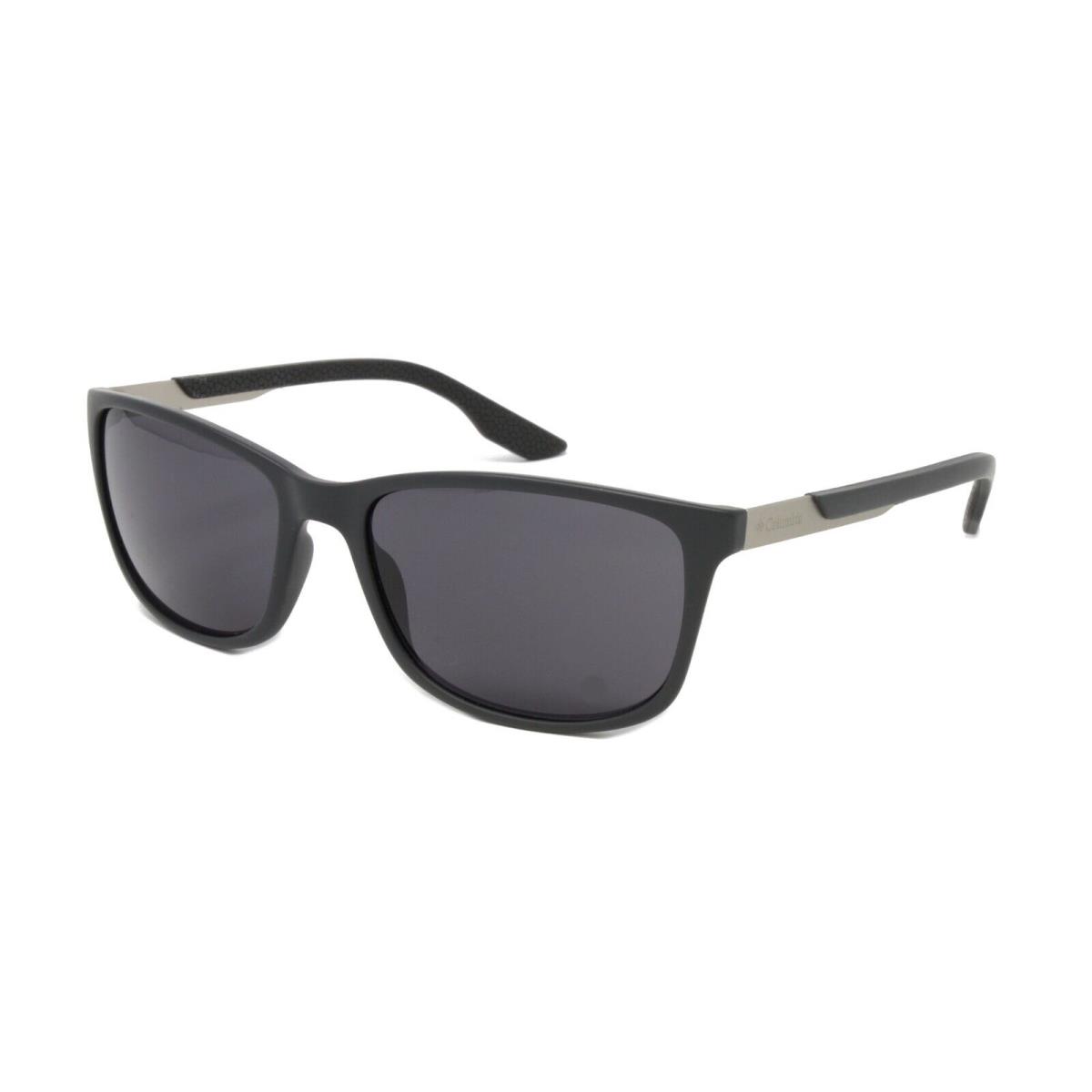 Columbia Sunglasses Men`s Trail Shaker C552S 022 Matte Grey 62mm