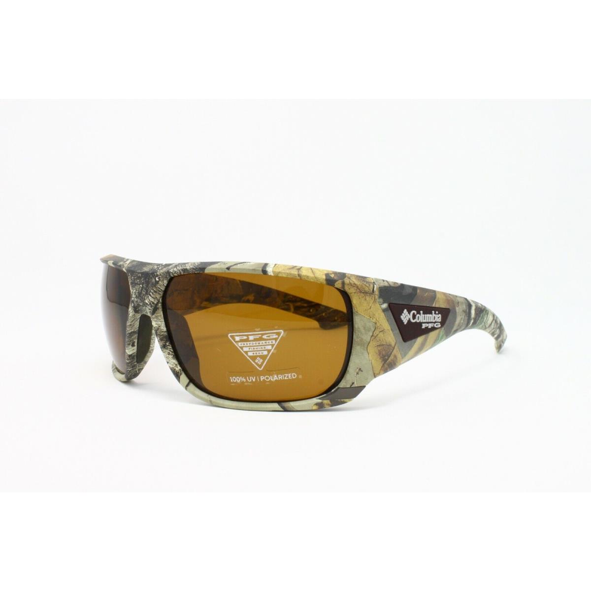 Columbia Polarized Sunglasses C508SPRT-229 Arbor Peak Real Tree Pfg UV