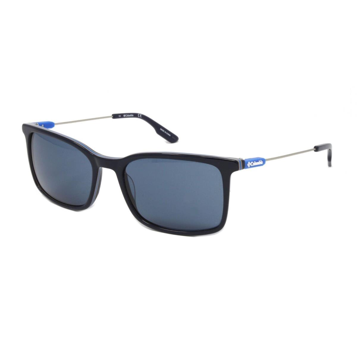 Columbia Sunglasses Men`s Mystic Trail C549S 410 Navy 57mm