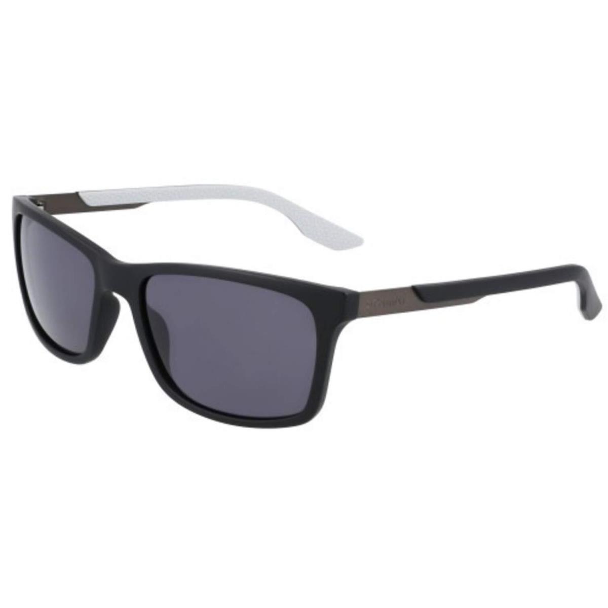 Columbia C 551S 002 Matte Black Rapid River Sunglasses with Grey Lenses